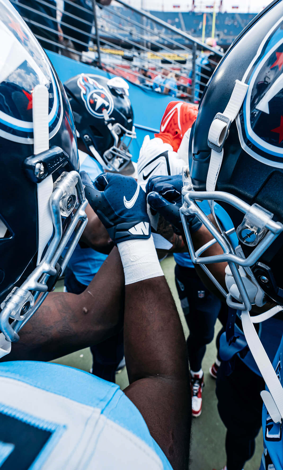 Home - Tennessee Titans Stadium