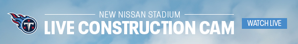 New Nissan Stadium - Live Construction Cam