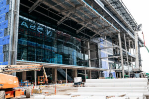 New Nissan Stadium