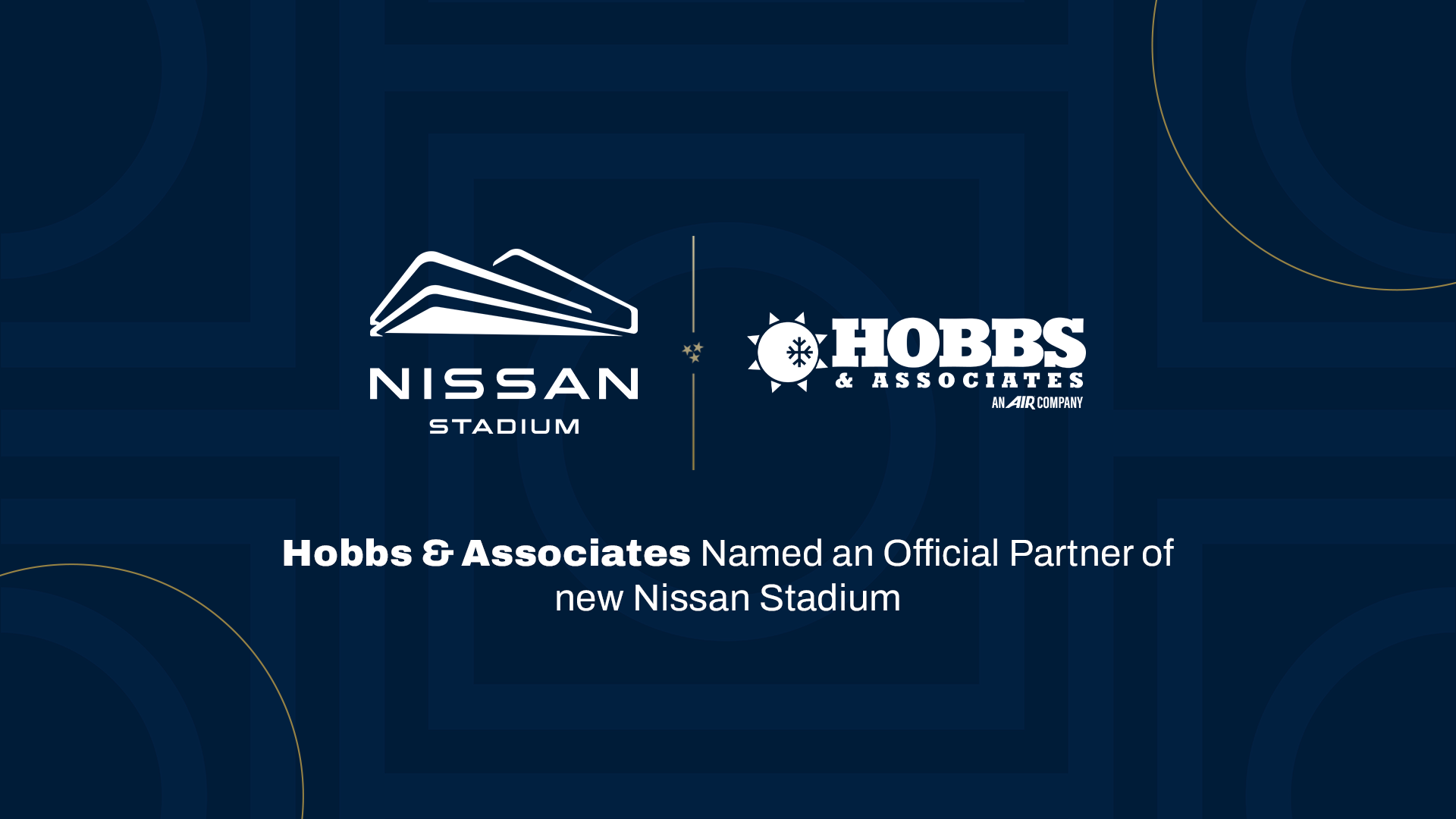 New Nissan Stadium - Hobbs
